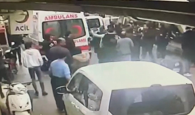 Hastanede terör estirdiler: 7 yaralı, 4 gözaltı
