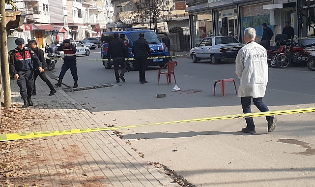 Husumetlisini vuran uzman çavuş tutuklandı