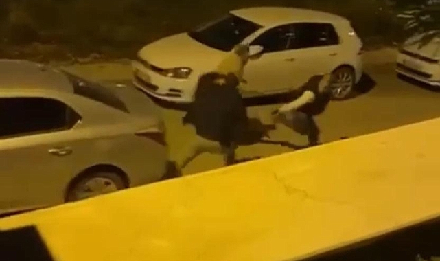 İki grup arasında kavga: 1 kişi yaralandı