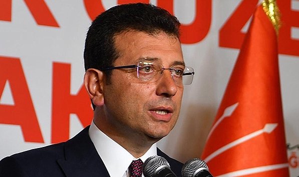 İmamoğlu hakkında 2 yıl 7 ay 15 gün hapis cezası