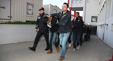 İnternet üzerinden sahte ilanla dolandırıcılığa 7 tutuklama