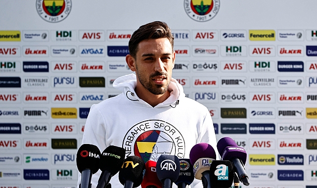 İrfan Can: "Trabzonspor maçını kazanmak istiyoruz"