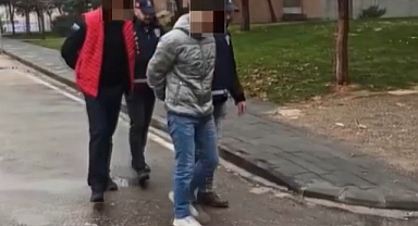 İş yerinden hırsızlık yapan 2 şahıs tutuklandı