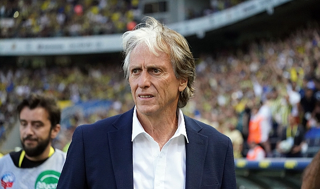 Jorge Jesus: “Fiziksel ve teknik anlamda oyuncular çok iyi durumda”