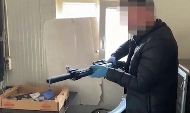 Kaçakçılık operasyonları: 218 gözaltı