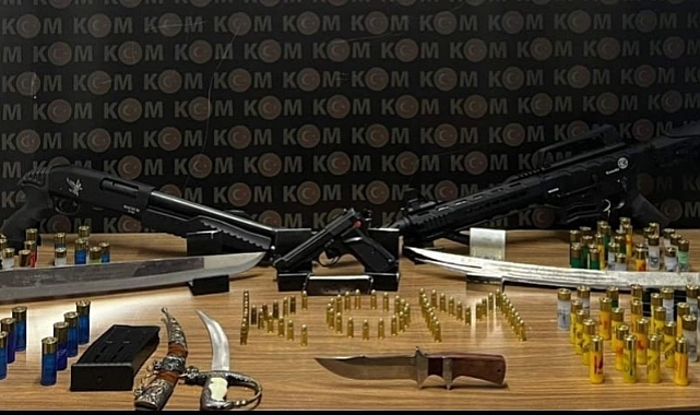 Kaçakçılık operasyonu! 2 gözaltı