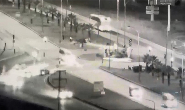 Kahramanmaraş'ta trafik kazası: 2 ölü, 4 yaralı