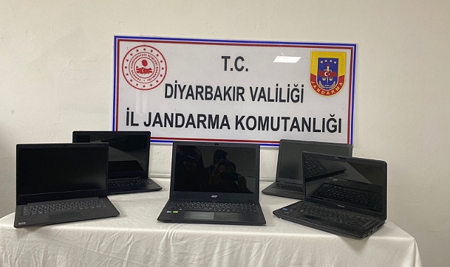 Kamu kurumlarında hırsızlık yapan şahıslar yakalandı