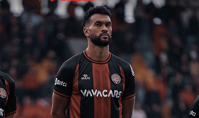 Karagümrük'te Steven Caulker ile yollar ayrıldı