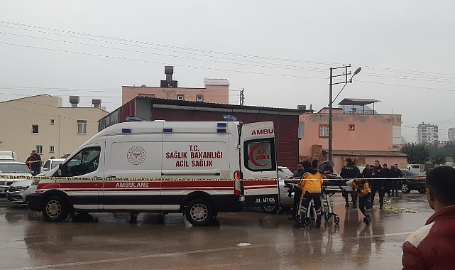 Kozan’da silahlı çatışma: 2 ölü