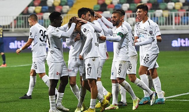 Manisa FK, yarın Göztepe'nin konuğu olacak