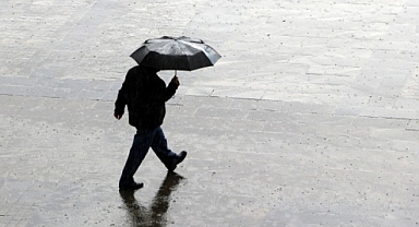 Meteoroloji uyardı! Sağanak geliyor