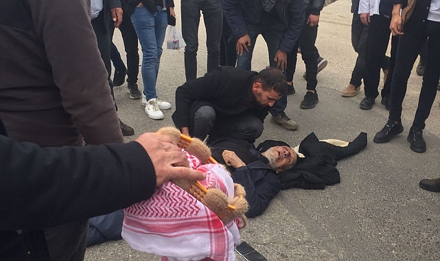 MHP'li başkanın amcası kazada hayatını kaybetti