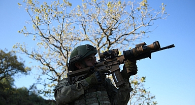 MSB: 3 PKK'lı terörist daha etkisiz halde