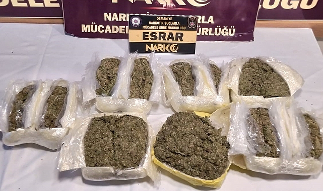 Uyuşturucu satıcılarına operasyon! 4 tutuklama