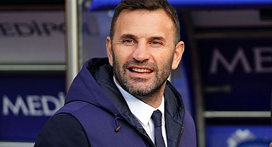 Okan Buruk: "Turu geçtiğimiz için sevinçliyiz"
