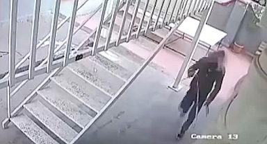 Okuldan hırsızlık yapan şüpheli tutuklandı