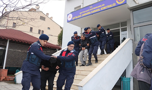 PKK operasyonunda 2 tutuklama