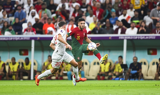 Portekiz, çeyrek finale 6 golle yükseldi