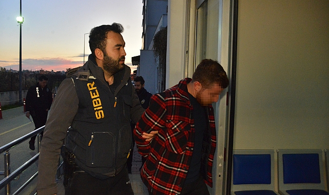 Sahte ilanla dolandırıcılığa şafak operasyonu