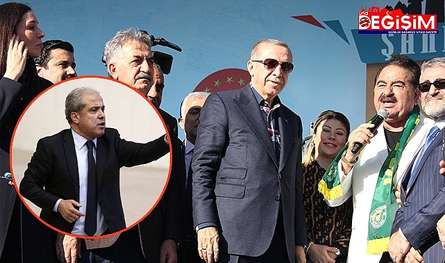 Şamil Tayyar, Tatlıses'e siper oldu!