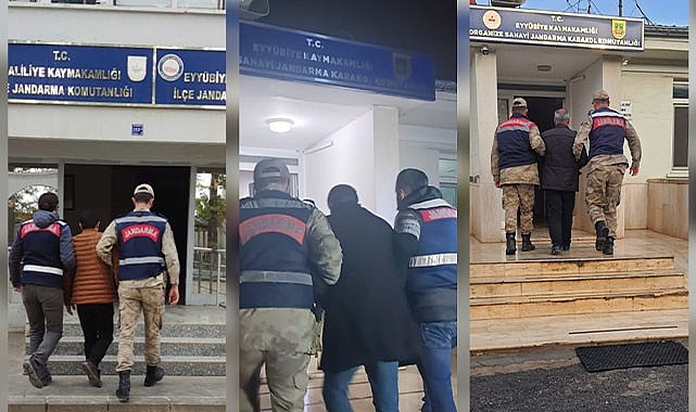 Şanlıurfa'da bir fabrika dolandırıldı! 3 kişi tutuklandı