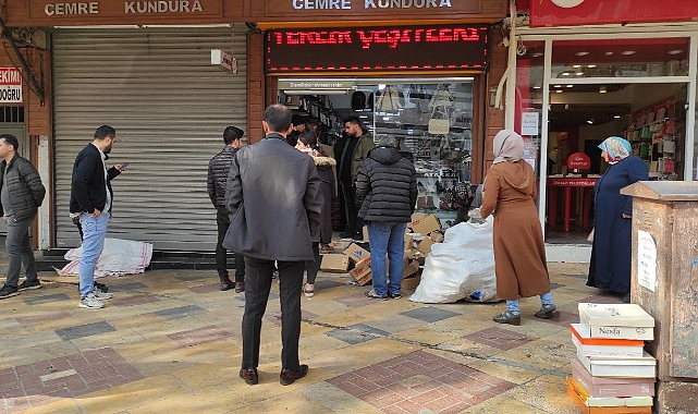 Şanlıurfa'da mağazalara sahte marka operasyonu!