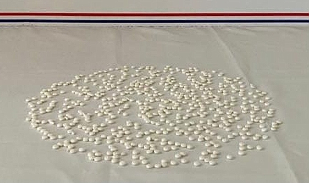 Şanlıurfa'da uyuşturucu operasyonunda 3 gözaltı