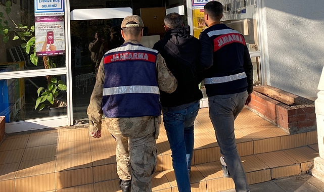 Şanlıurfa'da uyuşturucu ticaretinden aranan hükümlü yakalandı