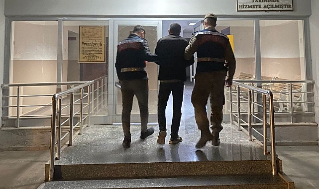Şanlıurfa'da yayaya çarpıp kaçan sürücüyü jandarma yakaladı