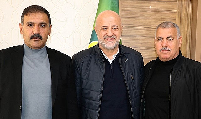 Şanlıurfsapor yeni teknik direktörünü açıkladı