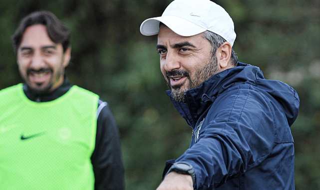 Sinan Kaloğlu: “Başarılı bir şekilde ilk devreyi bitirdik”