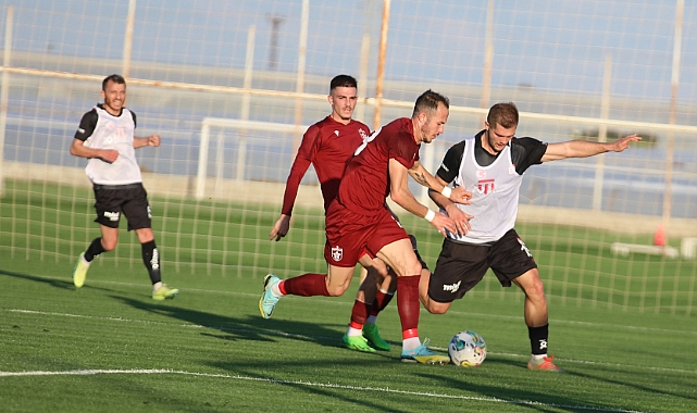 Sivasspor’un maçı iptal oldu