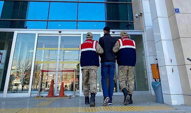 Siverek’te 20 yıl kesinleşmiş hapis cezası bulunan şahıs yakalandı