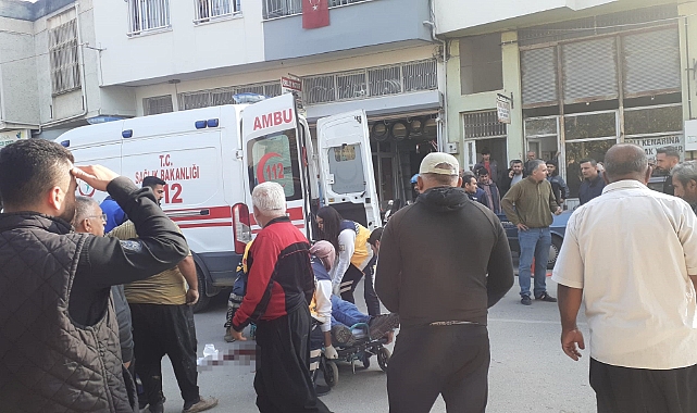 Sokak ortasında kavga kanlı bitti: 1 ölü