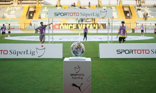 Spor Toto Süper Lig'de heyecan kaldığı yerden devam edecek