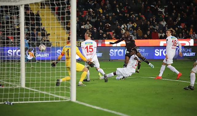 Süper Lig’de liderlik el değiştirdi!