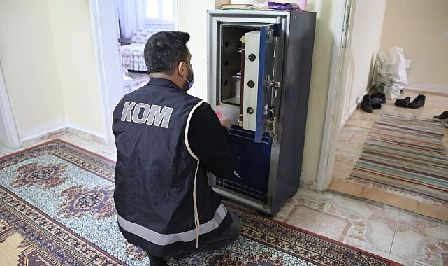 Tefeci operasyonunda 1 kişi tutuklandı
