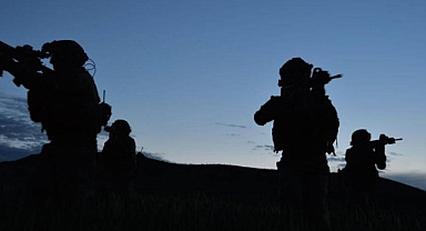 Terörle mücadeleye devam! 11 PKK'lı terörist daha etkisiz