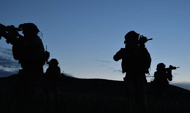 Terörle mücadeleye devam! 11 PKK'lı terörist daha etkisiz