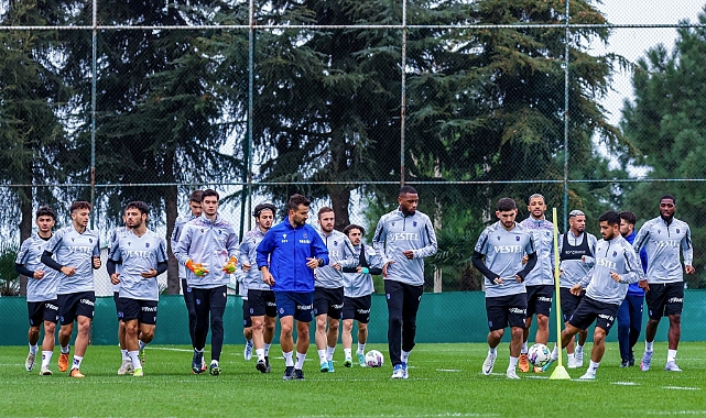 Trabzonspor'da bireysel performanslar kadro istikrarını etkiledi