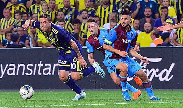 Trabzonspor - Fenerbahçe rekabetinde 132. randevu