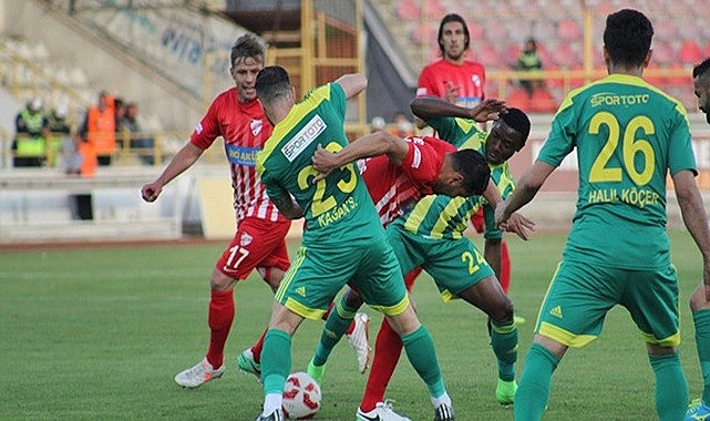 Urfaspor ligin en değerli takım kadrosuna sahip