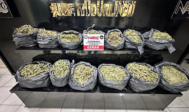 Uyuşturucu operasyonu: 2 kişi tutuklandı