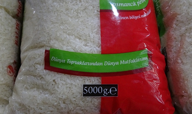 Uzmanı uyardı: Pirinçteki 'mikroplastik' kullanımına dikkat