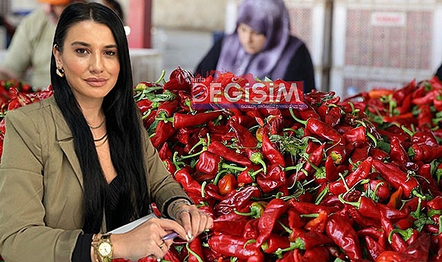 Uzmanından kış mevsiminde kırmızı biber tüketin çağrısı!