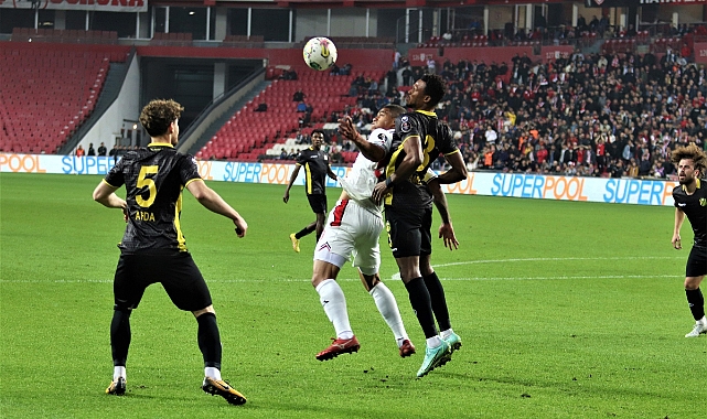 Yeni Malatyaspor’da galibiyet özlemi sürüyor
