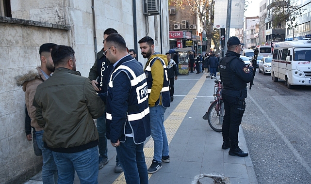 Yılbaşı öncesinde ‘Türkiye Güven Huzur’ uygulaması