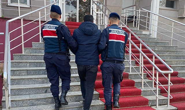 Yolcu otobüsüyle uyuşturucu taşıyan şahıs tutuklandı