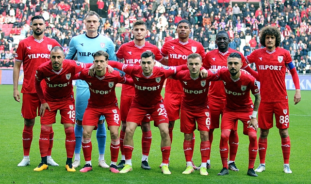 1. Lig'in zirvesinde 8. randevu